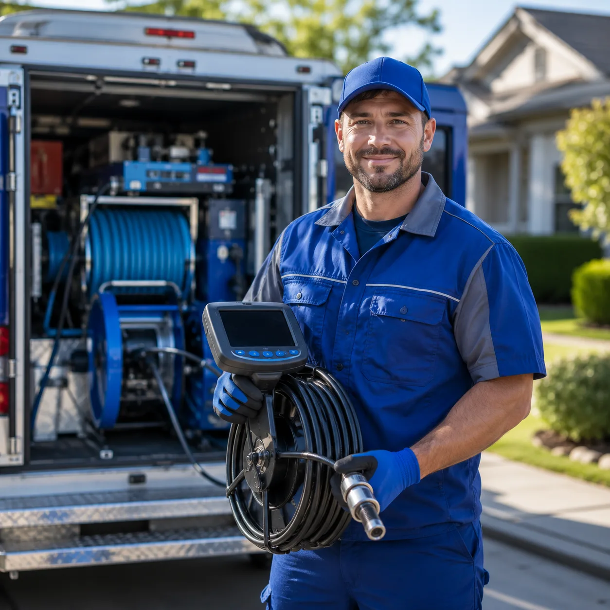 Local drainage restoration specialists in Clinton, NJ